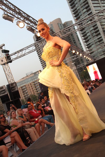 Summer Fashion Week by LIPS Opening 